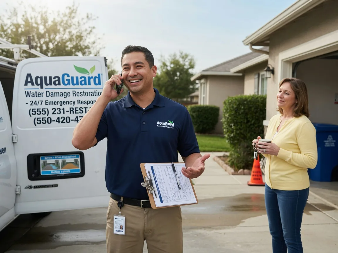 Water Damage Restoration Upperco, MD FAQs